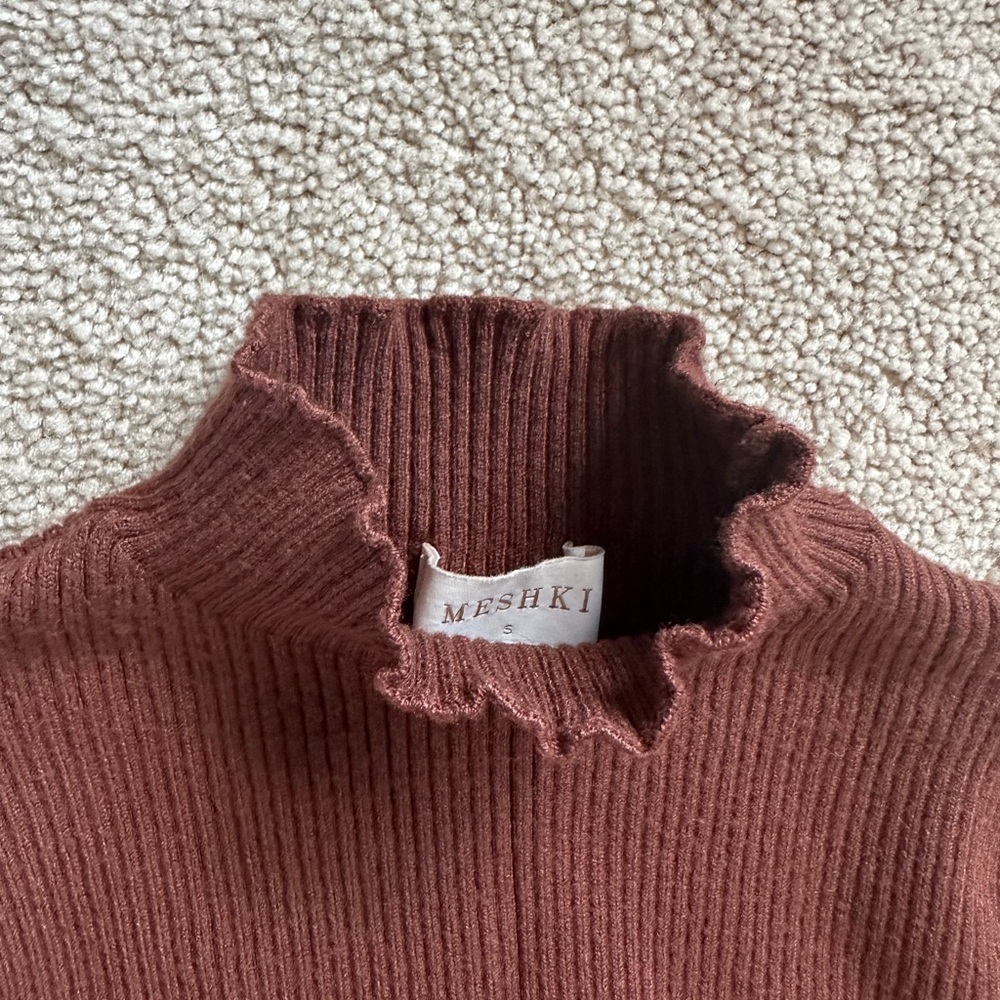 Brown Meshki Set - image 1